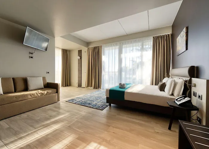 Vision ペスキエーラ・デル・ガルダ