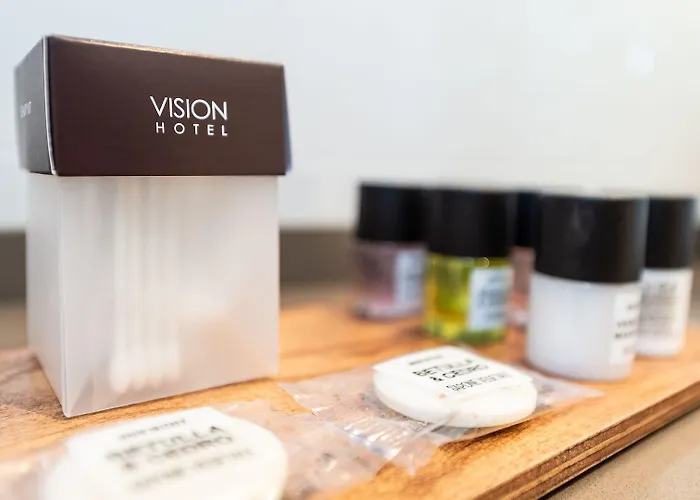 Vision ペスキエーラ・デル・ガルダ