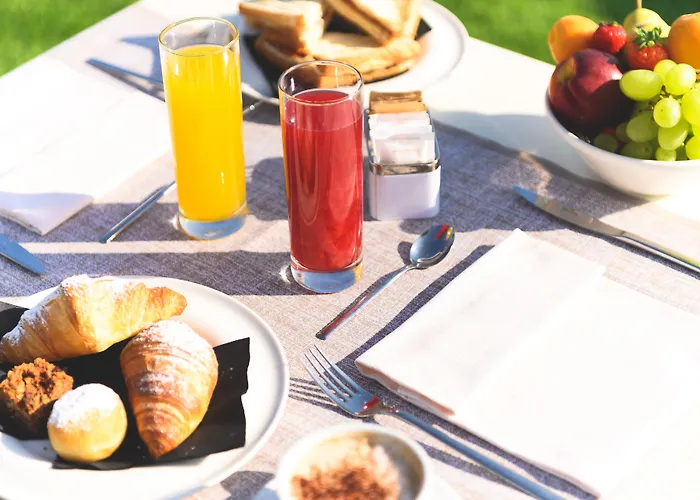 Vision ホテル ペスキエーラ・デル・ガルダ