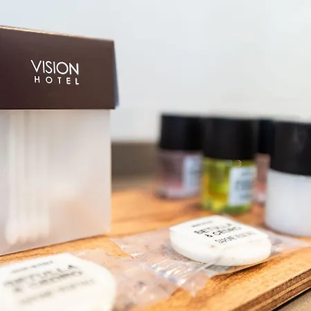 Vision بسكييرا ديل غاردا