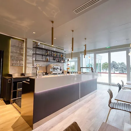 Vision فندق بسكييرا ديل غاردا