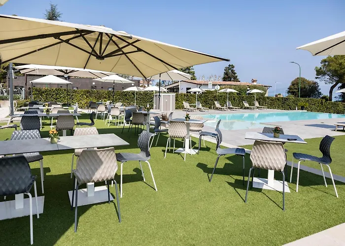 Szálloda Vision Peschiera del Garda