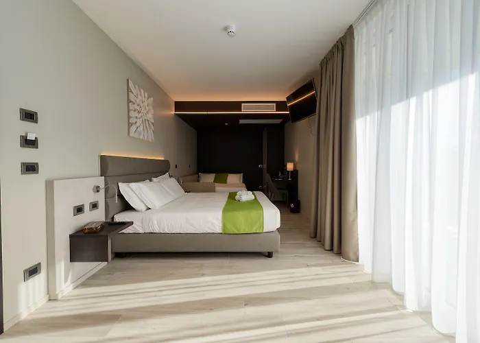 Szálloda Vision Peschiera del Garda