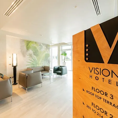 Ξενοδοχείο Vision Πεσκιέρα ντελ Γκάρντα