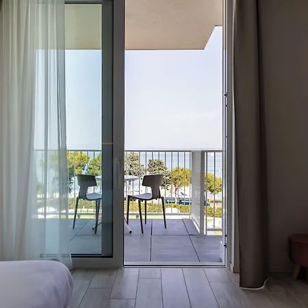 Vision 호텔 페스키에라델가르다